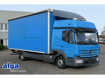 Plachtové nákladné vozidlo MERCEDES-BENZ Atego 823