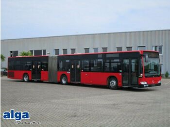 Kĺbový autobus MERCEDES-BENZ Citaro