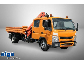 Dodávka sklápač MITSUBISHI