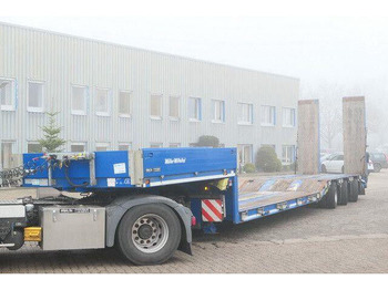 Náves podvalník Müller-Mitteltal TTS-VLL 30,0 Profi, Gelenkt, hydr. Rampen, BPW: obrázok 2
