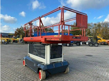 Leasing PB S151-16E, 15 m. Arbeitshöhe, Scherenbühne PB S151-16E, 15 m. Arbeitshöhe, Scherenbühne: obrázok 3
