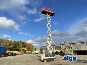 Leasing PB S151-16E, 15 m. Arbeitshöhe, Scherenbühne PB S151-16E, 15 m. Arbeitshöhe, Scherenbühne: obrázok 1