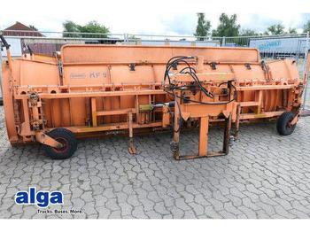 Radlica na sneh SCHMIDT