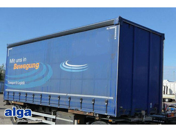 Príves preprava kontajnerov/ Výmenná nadstavba