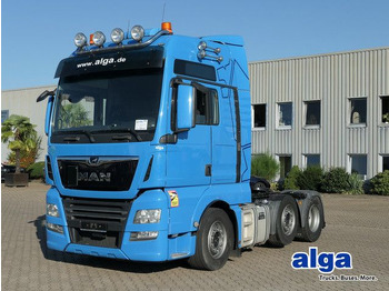 Ťahač MAN TGX 26.500
