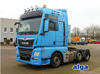 Ťahač MAN TGX 26.500