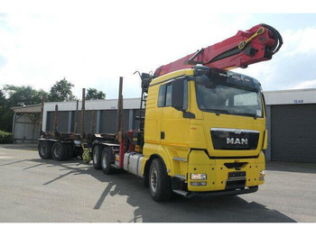 Ťahač MAN TGX 26.540