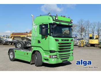Ťahač SCANIA R 490