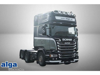 Ťahač SCANIA R 580