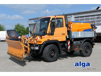 Nákladné auto UNIMOG U300