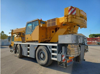 Autožeriav LIEBHERR LTM 1040-2.1