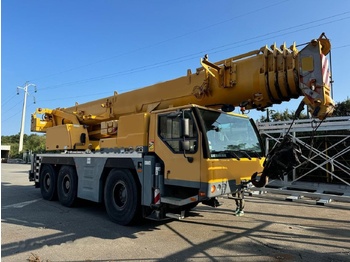 Autožeriav LIEBHERR LTM 1055-3.2