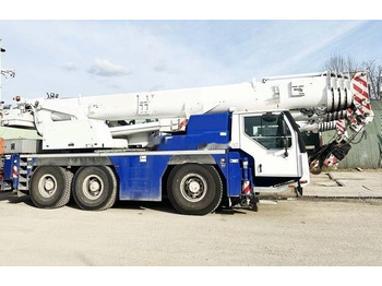 Autožeriav LIEBHERR LTM 1055-3.2