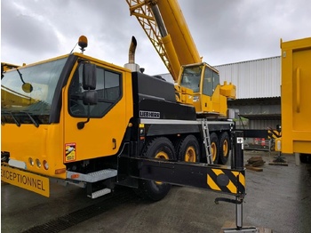 Autožeriav LIEBHERR LTM 1070-4.2