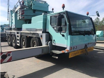 Autožeriav LIEBHERR LTM 1100-4.1