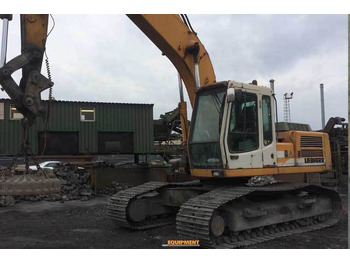 Pásové rýpadlo LIEBHERR R 914 B HDSL