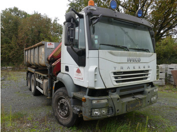 Sklápač IVECO