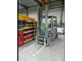 Elektrický vysokozdvižný vozík TOYOTA