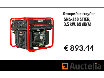 Elektrický generátor