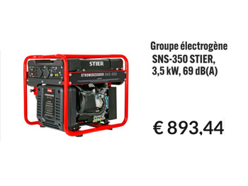 Elektrický generátor