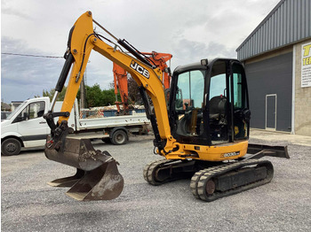 Mini rýpadlo JCB 8030