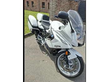 Motocykel BMW