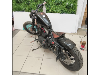 Motocykel HARLEY-DAVIDSON