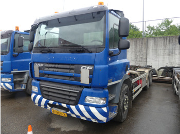 Kontejnérový podvozek/ Výměnná nástavba DAF CF 85