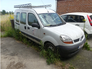 Malá dodávka RENAULT