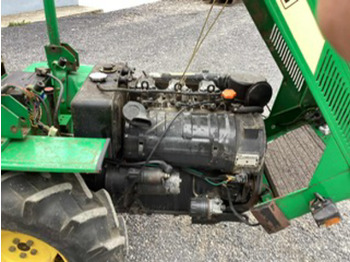 Traktor FERRARI