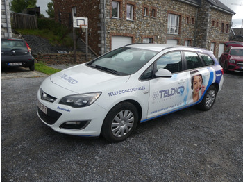 Automobil OPEL