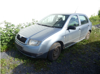 Automobil ŠKODA