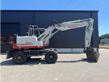 Kolesové rýpadlo Takeuchi TB1160W: obrázok 3 Kolesové rýpadlo Takeuchi TB1160W: obrázok 3