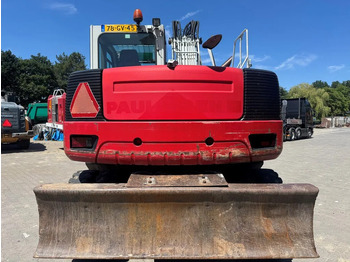 Kolesové rýpadlo Takeuchi TB1160W: obrázok 2 Kolesové rýpadlo Takeuchi TB1160W: obrázok 2