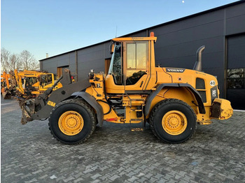 Kolesový nakladač VOLVO L70G