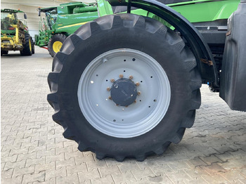 Traktor Deutz-Fahr 7250 TTV: obrázok 3 Traktor Deutz-Fahr 7250 TTV: obrázok 3