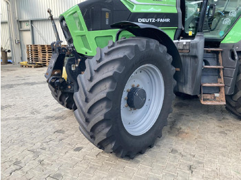 Traktor Deutz-Fahr 7250 TTV: obrázok 2 Traktor Deutz-Fahr 7250 TTV: obrázok 2