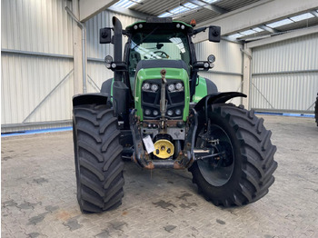 Traktor Deutz-Fahr 7250 TTV: obrázok 4 Traktor Deutz-Fahr 7250 TTV: obrázok 4