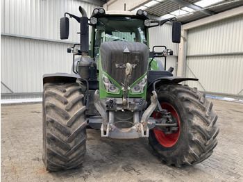 Traktor Fendt 828 Profi Plus: obrázok 2 Traktor Fendt 828 Profi Plus: obrázok 2