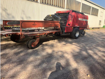 Lis na hranaté balíky