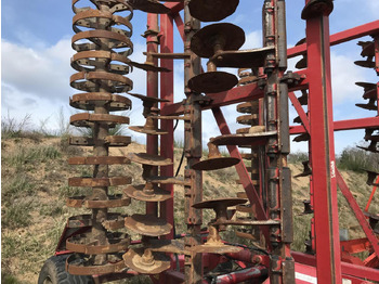 Diskový pluh HORSCH