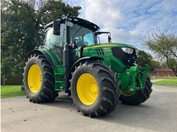 Traktor John Deere 6130R: obrázok 2 Traktor John Deere 6130R: obrázok 2