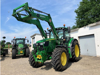 Traktor JOHN DEERE 6155R