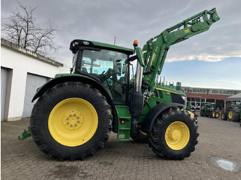 Traktor JOHN DEERE 6R 155