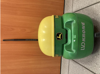 Navigačný systém JOHN DEERE