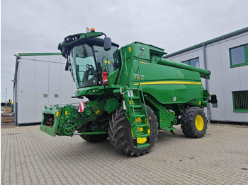 Obilný kombajn JOHN DEERE T560