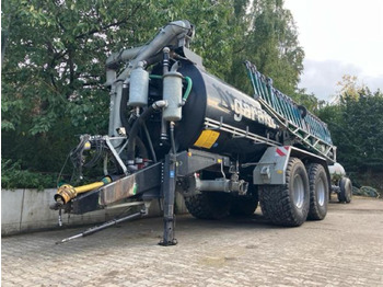 Technika pro aplikaci hnoja KOTTE