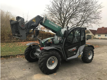 Teleskopický nakladač KRAMER