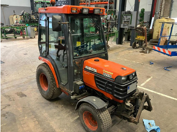 Komunálny traktor KUBOTA