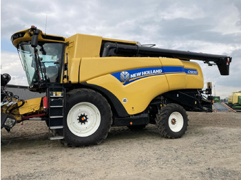 Obilný kombajn NEW HOLLAND CX series